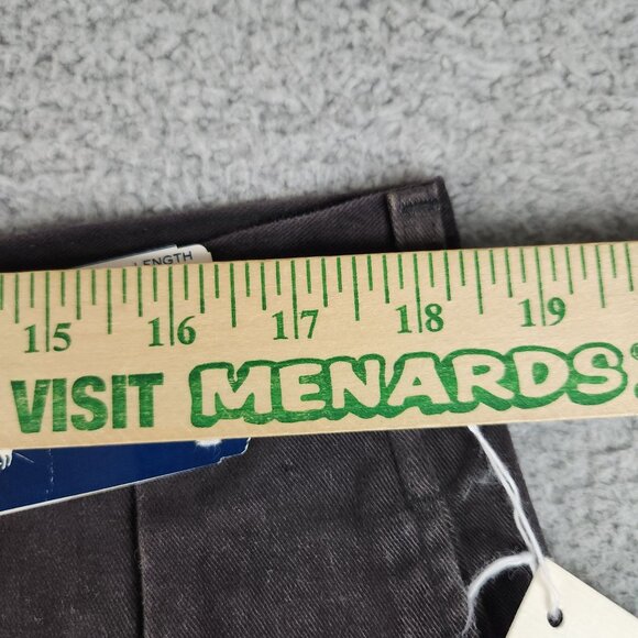 Vintage Polo Ralph Lauren Pleated Jean Pants Men's 38x36 USA 80's Deadstock NWT - Picture 3 of 11